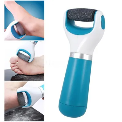 Scholl pedi spin পেডিকিউওর সেট ( (USB cable and Battery system)