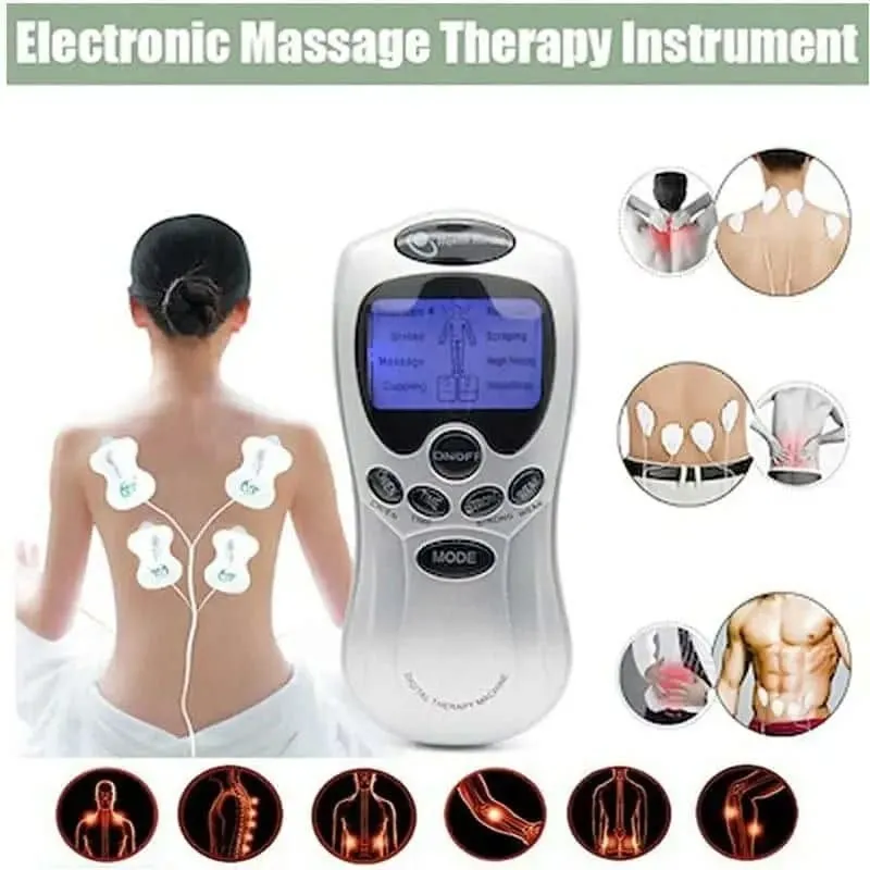 Digital Therapy Machine -4 pad