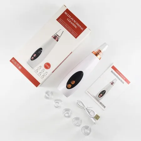 Electric Blackhead Remover for Skin Care