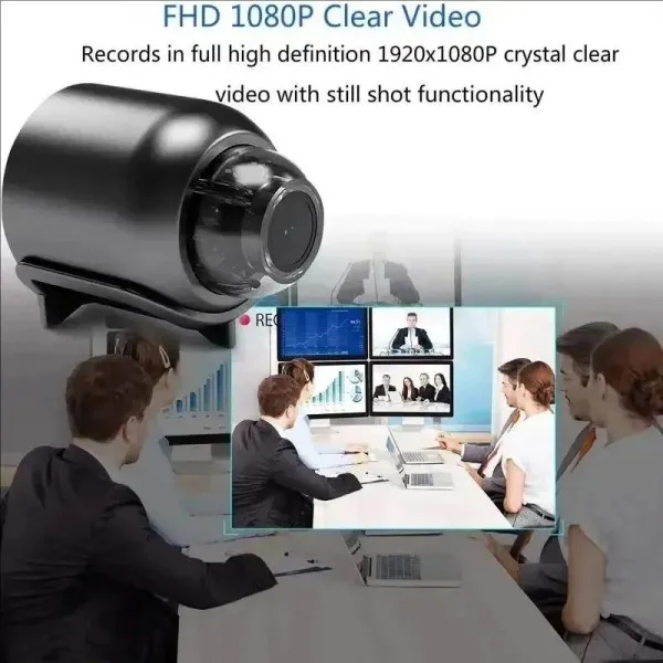 X-5 WiFi Mini Camera