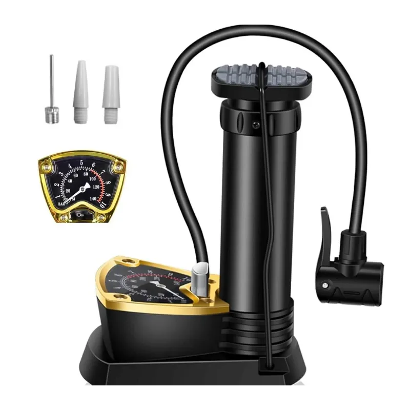 Portable Mini Foot Pumper