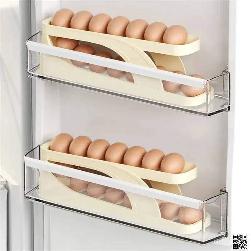 Double Layer Egg Dispencer ( 1 PCS )